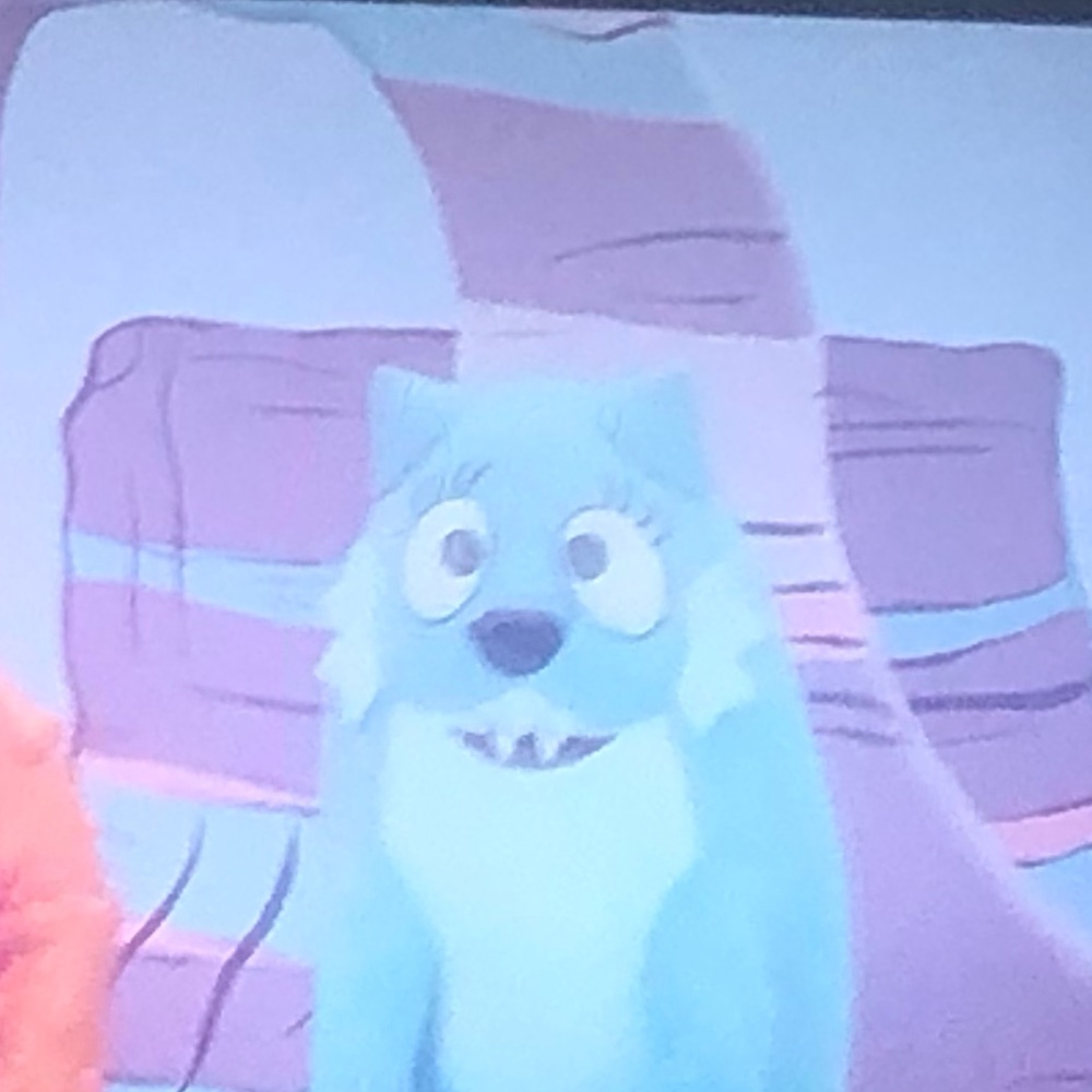 Meet your Posher, Candy